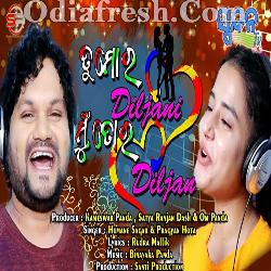 Tu Mora Diljani - Sweet Romantic Song - Humane Sagar, Pragyan Hota